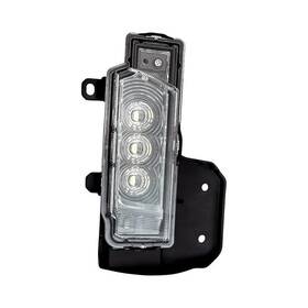 Id0101aa0131r00 Replacement Daytime Running Light For Subaru Impreza 17-19 Passenger Side Standard Line