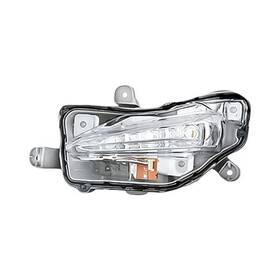 Id0101aa0134c00 Replacement Daytime Running Light For Toyota Corolla 17-19 Driver Side Capa Certified