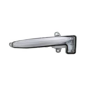 Id0101aa0142c00 Replacement Daytime Running Light For Toyota Corolla 20-21 Driver Side Capa Certified