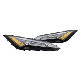 Vs-id0001aa4034r00 Replacement For Nissan Rogue 21 Daytime Running Light Set Standard Line