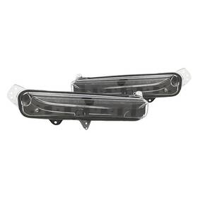 Vs-id0001aa4674c00 Replacement For Lincoln Mkx 16-18 Daytime Running Light Set Capa Certified