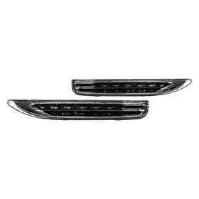 Vs-id0001aa4692c00 Replacement For Porsche Cayenne 11-17 Daytime Running Light Set Capa Certified