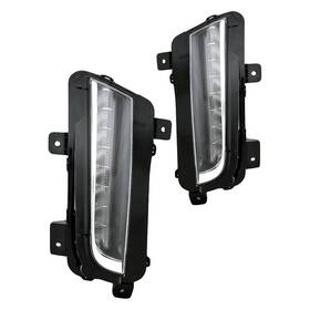 Vs-id0101aa0012r00 Replacement For Cadillac Cts 14-19 Daytime Running Light Set Standard Line