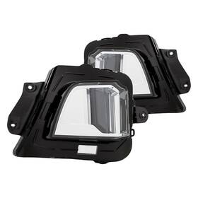 Vs-id0101aa0014c00 Replacement For Cadillac Xts 18-19 Daytime Running Light Set Capa Certified