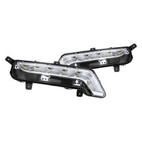 Vs-id0101aa0018r00 Replacement For Chevy Impala 14-16 Daytime Running Light Set Standard Line