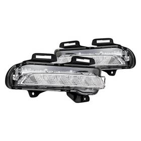 Vs-id0101aa0026c00 Replacement For Chevy Cruze Limited 16 Daytime Running Light Set Capa Certified