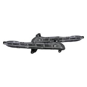 Vs-id0101aa0028c00 Replacement For Hyundai Sonata 15-17 Daytime Running Light Set Capa Certified
