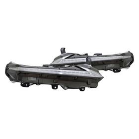 Vs-id0101aa0036c00 Replacement For Lexus Nx200t 15-17 Daytime Running Light Set Capa Certified