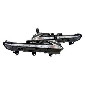 Vs-id0101aa0038c00 Replacement For Lexus Nx200t 15-16 Daytime Running Light Set Capa Certified