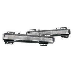 Vs-id0101aa0056r00 Replacement For Mercedes-benz Gl550 13-15 Daytime Running Light Set Standard Line