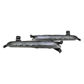 Vs-id0101aa0074c00 Replacement For Hyundai Sonata 16-17 Daytime Running Light Set Capa Certified