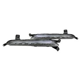 Vs-id0101aa0074r00 Replacement For Hyundai Sonata 16-17 Daytime Running Light Set Standard Line