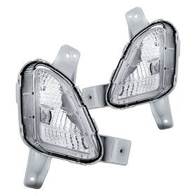 Vs-id0101aa0078r00 Replacement For Hyundai Sonata 18-19 Daytime Running Light Set Standard Line