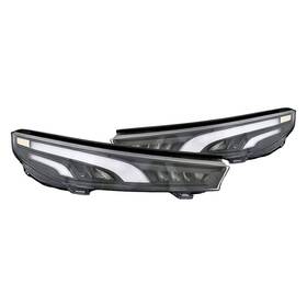 Vs-id0101aa0090c00 Replacement For Hyundai Palisade 20-22 Daytime Running Light Set Capa Certified