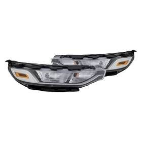 Vs-id0101aa0096c00 Replacement For Kia Soul 20 Daytime Running Light Set Capa Certified