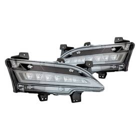 Vs-id0101aa0108c00 Replacement Daytime Running Light Set Capa Certified