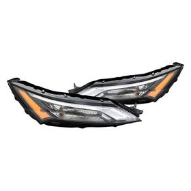 Vs-id0101aa0126c00 Replacement For Nissan Rogue 21-24 Daytime Running Light Set Capa Certified