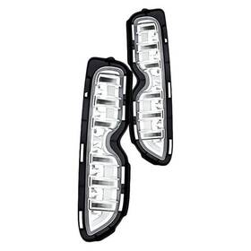 Vs-id0101aa0128c00 Replacement For Scion Xb 13-15 Daytime Running Light Set Capa Certified