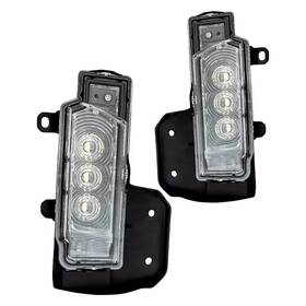 Vs-id0101aa0130r00 Replacement For Subaru Impreza 17-19 Daytime Running Light Set Standard Line