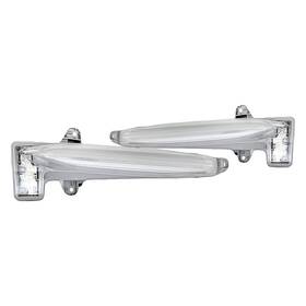 Vs-id0101aa0136r00 Replacement For Toyota Corolla 20 Daytime Running Light Set Standard Line