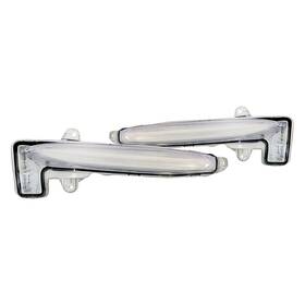 Vs-id0101aa0138c00 Replacement For Toyota Corolla 20 Daytime Running Light Set Capa Certified