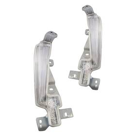 Vs-id0101aa0140r00 Replacement For Toyota Prius 19-21 Daytime Running Light Set Standard Line