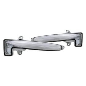 Vs-id0101aa0142r00 Replacement For Toyota Corolla 20 Daytime Running Light Set Standard Line