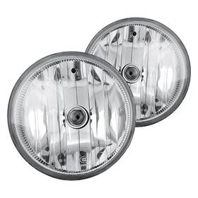 Vs-id0101aa0151c00 Replacement For Chevy Camaro 10-15 Daytime Running Light Set Capa Certified