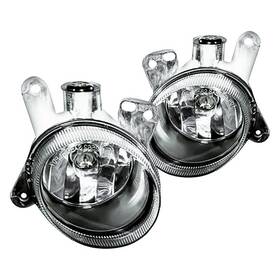 Vs-id0101aa0154c00 Replacement For Mercedes-benz E550 10-14 Daytime Running Light Set Capa Certified