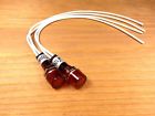 Rhp12 Bbt Waterproof Volt Red Led Indicator Lights
