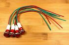 Rlp12 Bbt Volt Waterproof Red Led Indicator Lights