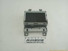 6h52-10e958 Rover Land Lr2 Navigation Gps Information Display Screen Fits 2008-2012 08 09 10