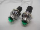 S-40053 United Pacific Mini Classic Car Truck Dash Switch 709257260518