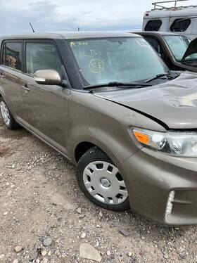 157668 Scion Used Daytime Running Light Fits 2014 Xb Grade A