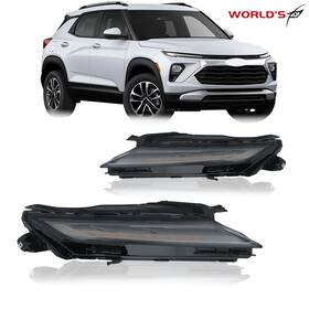 We2838225ee Seblaff For 2023-2024 Chevy Blazer Upper Led Daytime Running Lights Drl Left Right Side