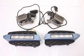4518260518 Smart Fortwo 2008-2012 Oem Lightshine Edition Brabus Daytime Running Lights