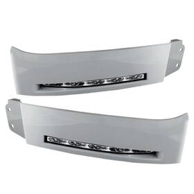 Spyder 847245077721 Fits Toyota Tundra 07-13 Daytime Led Running Lights Wo/switch Unpainted F