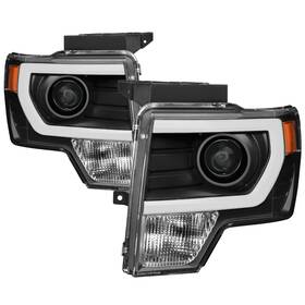 9037252 Spyder For Ford F150 09-14 Projecto-