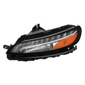 Cbl-jh-jc14-oe-l Spyder For Jeep Cherokee 14-18 Daytime Running Lights Cbl-jh-jc14 L Driver Side