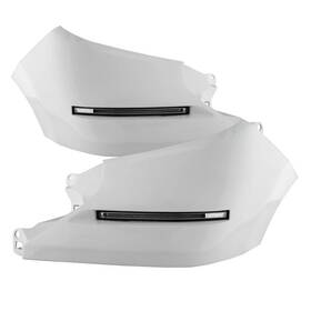 Fl-drl-ttu2014-wh Spyder For Toyota Tundra 2014 White Led Daytime Running Lights