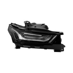 Hd-jh-ctra22up-led-oe-r Spyder Daytime Running Light Hd-jh-ctra22up-led R Passenger Side Factory Style Led