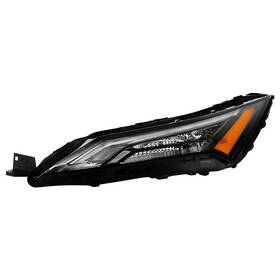 Spyder Hd-jh-nrog21up-oe-l For Nissan Rogue 21-23 Daytime Running Lights Hd-jh-nrog21up L Driver Side