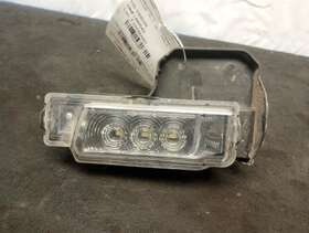 116-10007r Subaru Passenger Corner/park Light Daytime Running Lamps Fits 17-20 Impreza
