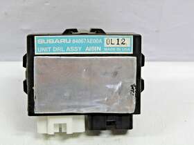 84067ae00a Subaru 2000-2004 Legacy Outback Daytime Running Light Module Assy Oem