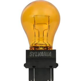 3457a.tp Sylvania Bulb Signal Front Lamps For 2013-2016 Ford C-max - Pack Of 10