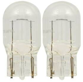7440.bp2 Sylvania Basic 7440 25w Two Bulbs Drl Daytime Light Replacement Stock Lamp Oe