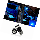 24-smd T10-24h-black-b2 Auxito Super Bright Ultra Blue Led Bulbs Ch