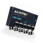 24-smd T10-24h-black-r10 Auxito Led Light Bulb Extremely Bright Red Wedge
