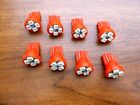 T104rg Bbt Volt Red Led Gauge Light Bulbs
