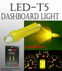 T5-y-nxen-l1p01-a Icbeamer Xenon Led Smds Pcs Cluster Lights Yellow Lamps Fit